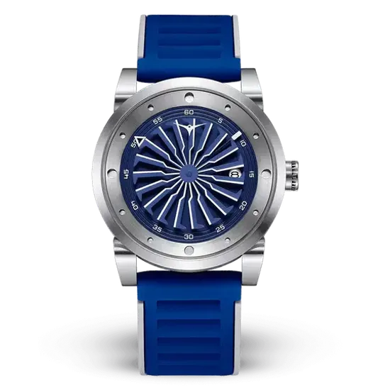 Мужские наручные часы Zinvo Blade COBALT 1-38