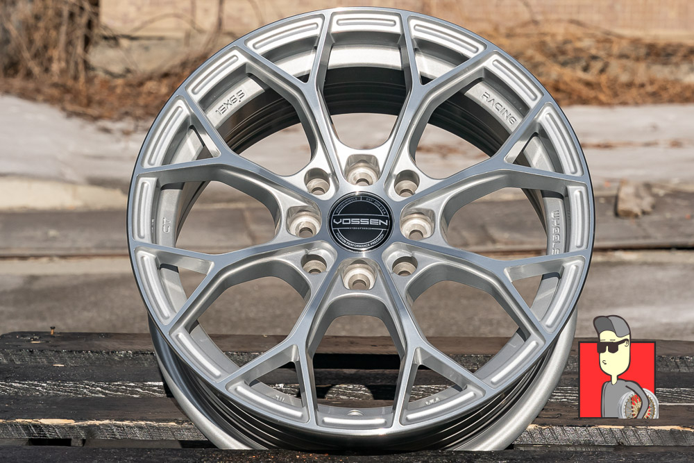 Комплект дисков Vossen 15x6.5 et35 4x100/4x114.3