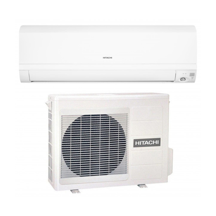 Купить Сплит-система настенного типа HITACHI RAK-60RPE/RAС-60NPE