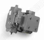 A4VSO180DRG/30R-PPB25L50 / A4VSO180DRG/10R-PPB25U68 - Насос аксиально-поршневой регулируемый для вибропресса HESS 1500