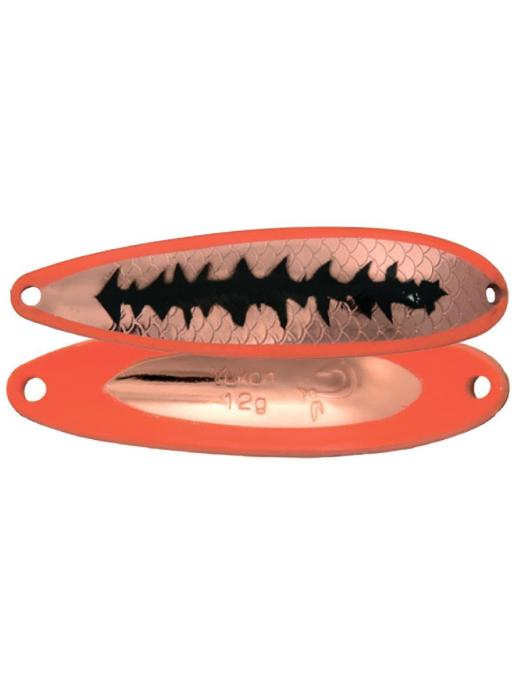 Блесна для рыбалки LureMax Yukon