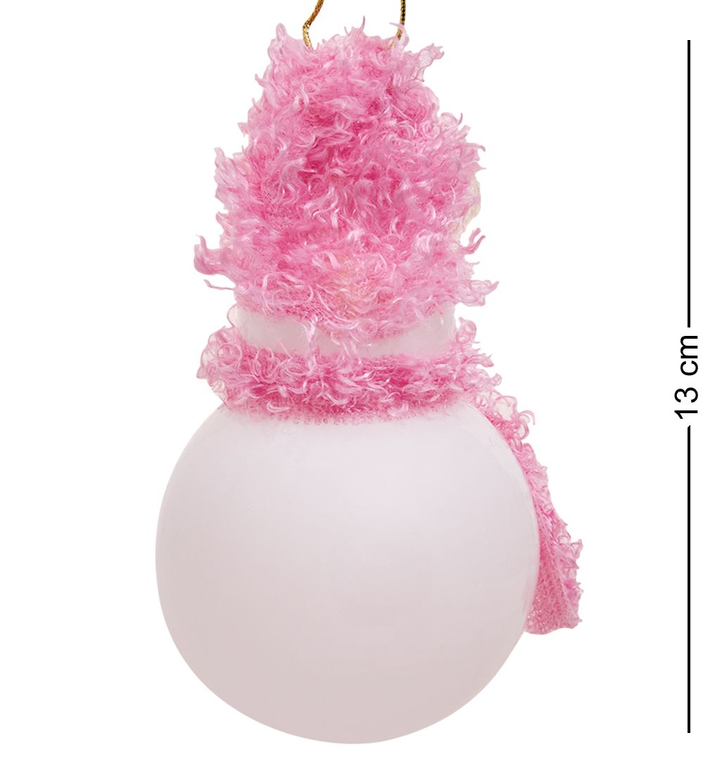 Элита НФ-043/3 Фигурка «Снеговик» ёлочное украшение