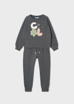 толстовка с брюками