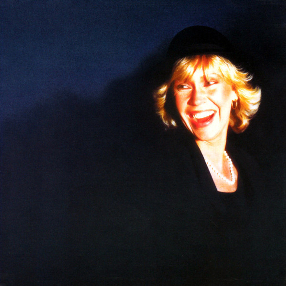 Agnetha Faltskog / Eyes Of A Woman (CD)