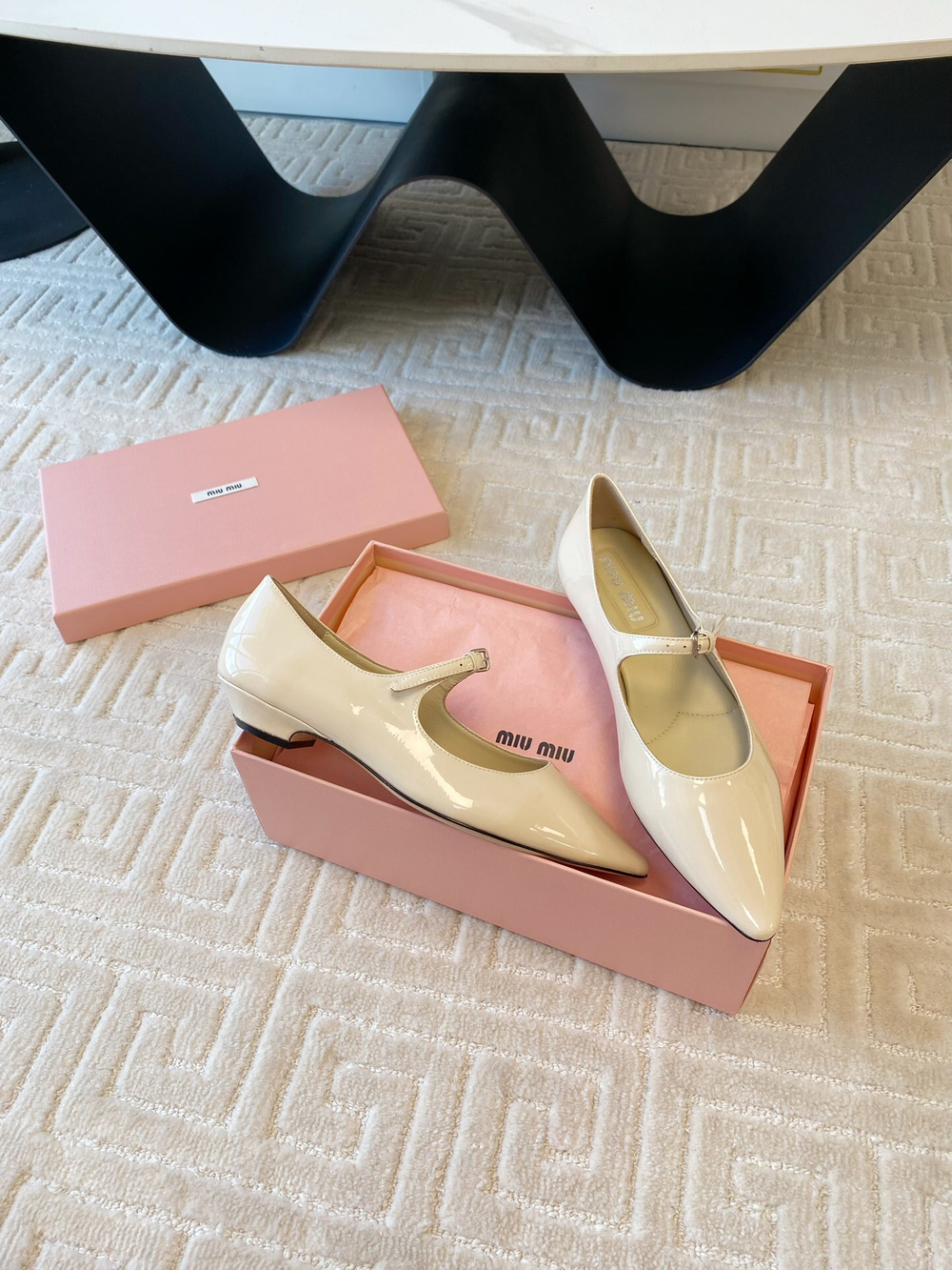 Miu Miu Shoes (4 colors)