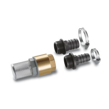 Входной фильтр с обратным клапаном (Premium)