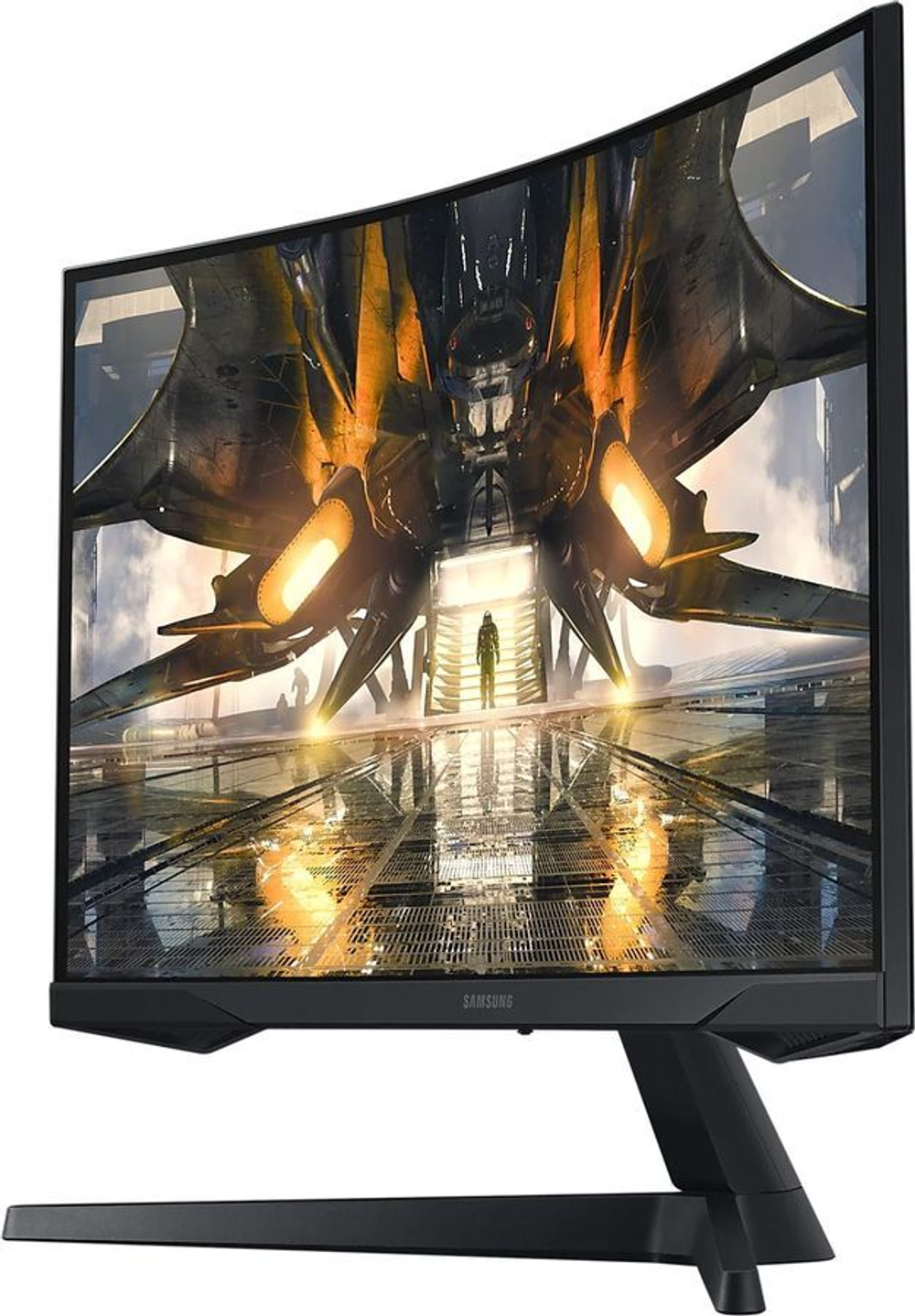 Монитор Samsung 27" Odyssey G5 S27AG550EI