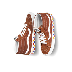 Кеды Vans SK8‑Mid Reissue 'Orange' VN0A391F2BM