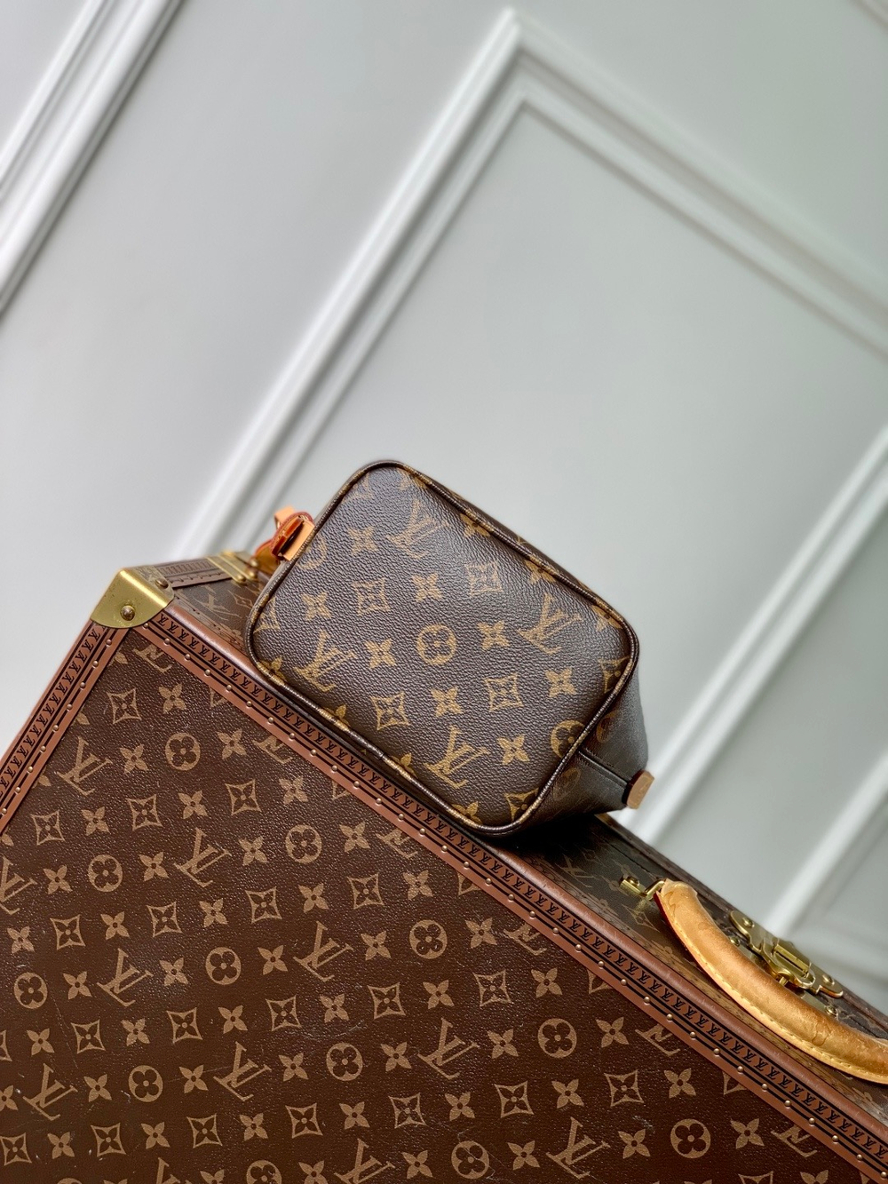Louis Vuitton All in BB