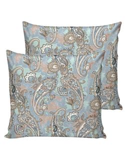 Наволочка комплект 2шт бязь Сказка "Люсси" 70x70 см