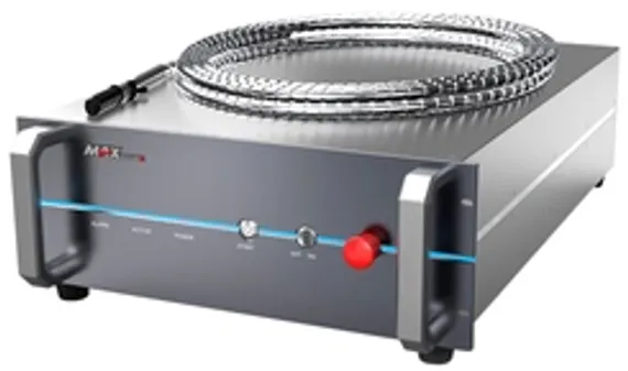 Непрерывный лазерный источник Max MFSC-4000W 4000 Вт