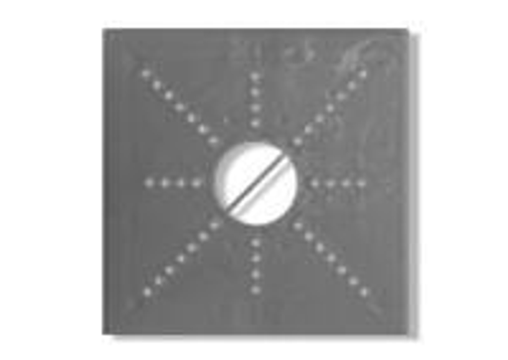 Платформа для люстр д. 150-150 Серый 200 шт Н