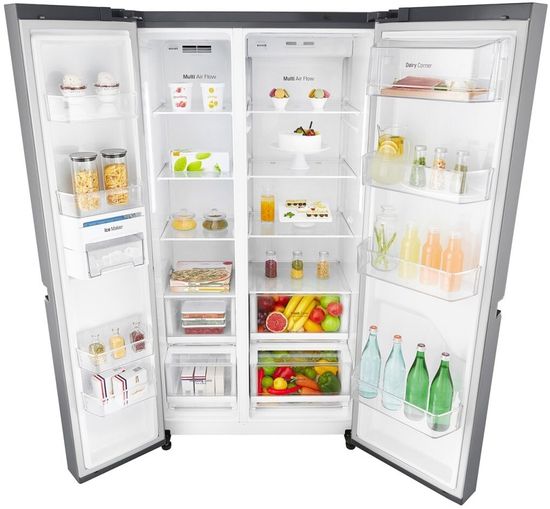 Холодильник LG GC-B 247 SMDC