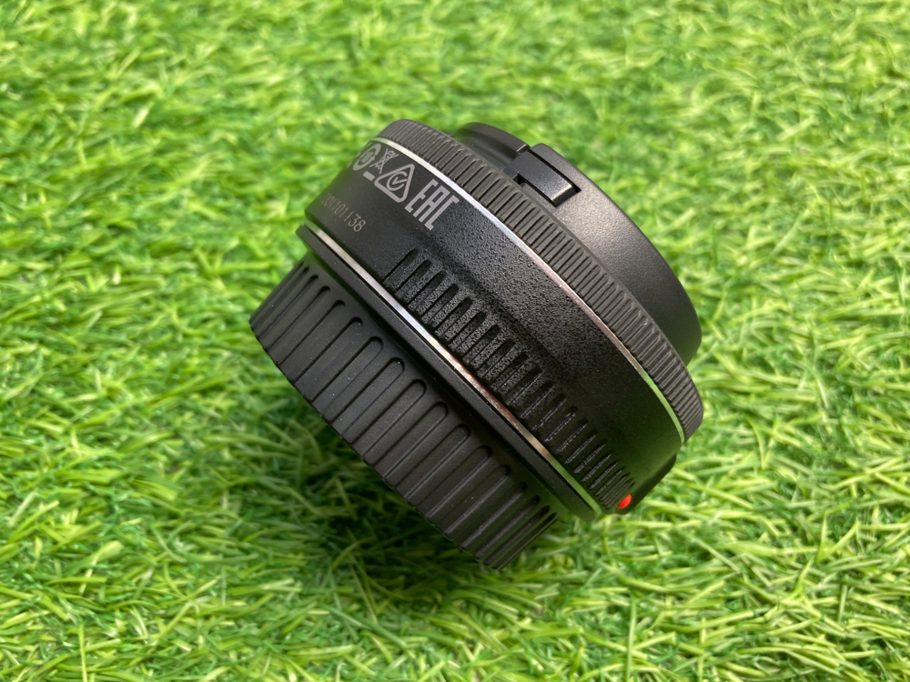 Canon EF 40mm 2.8 STM