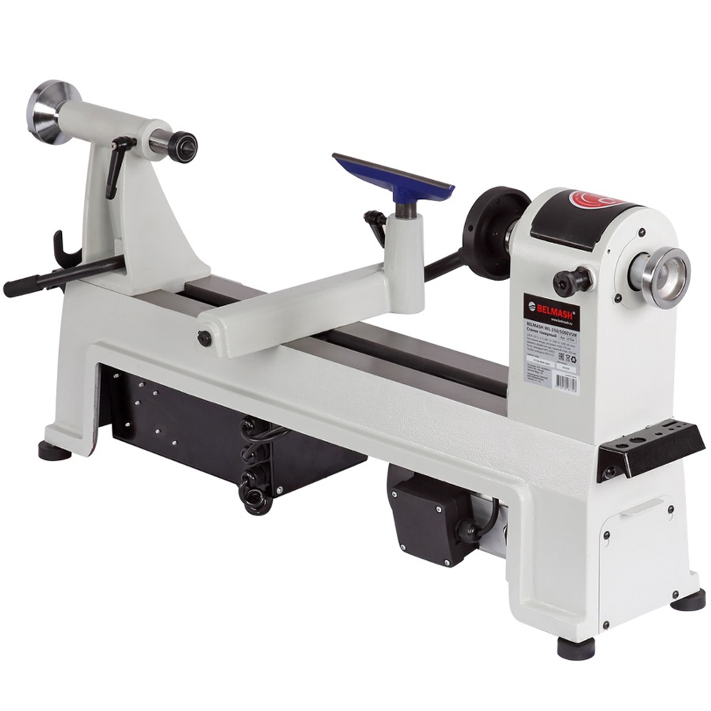 Станок токарный БЕЛМАШ WL-350/500EVSM