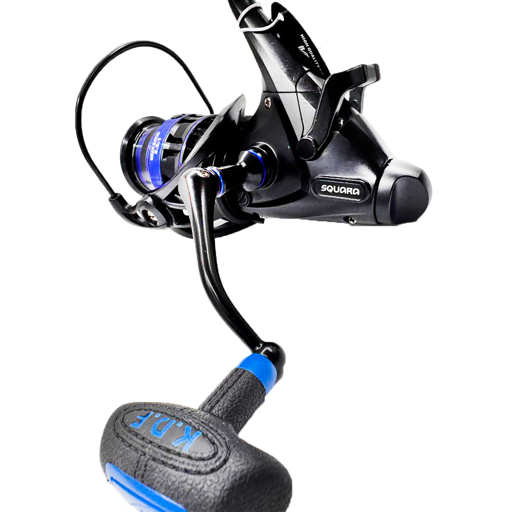 Катушка с байтраннером KDF Squara 6000 Количество подшипников 5+1