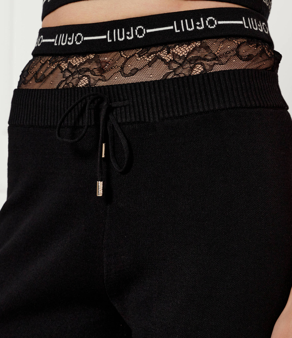 Спортивные штаны Liu Jo Sport - черный(TF4041 MS63L)