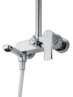 Душевая система WONZON & WOGHAND BRILLIANT, Хром (WW-88047079-CR)