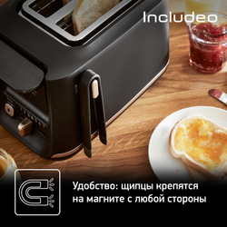 Тостер Tefal Includeo TT533811