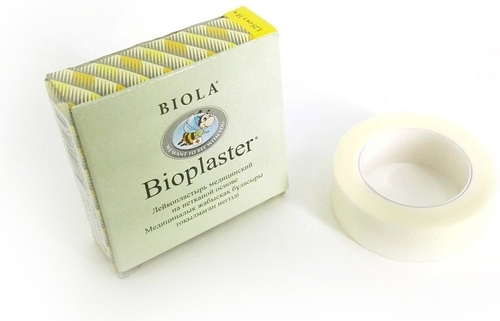 Лейкопластырь Bioplaster неткан.осн. 1,25см 10м