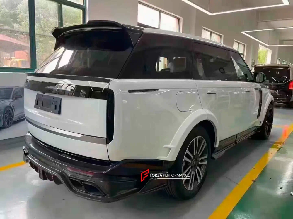 Карбоновый обвес для LAND ROVER RANGE ROVER L460 EXECUTIVE EDITION P360 P400 P530 P615 2023+ тюнинг Рейндж Ровер