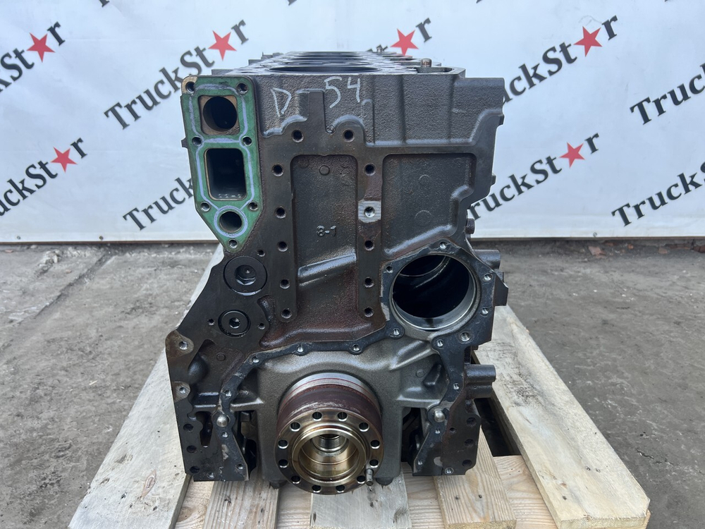 Шорт-блок двигателя MX13 2018г.