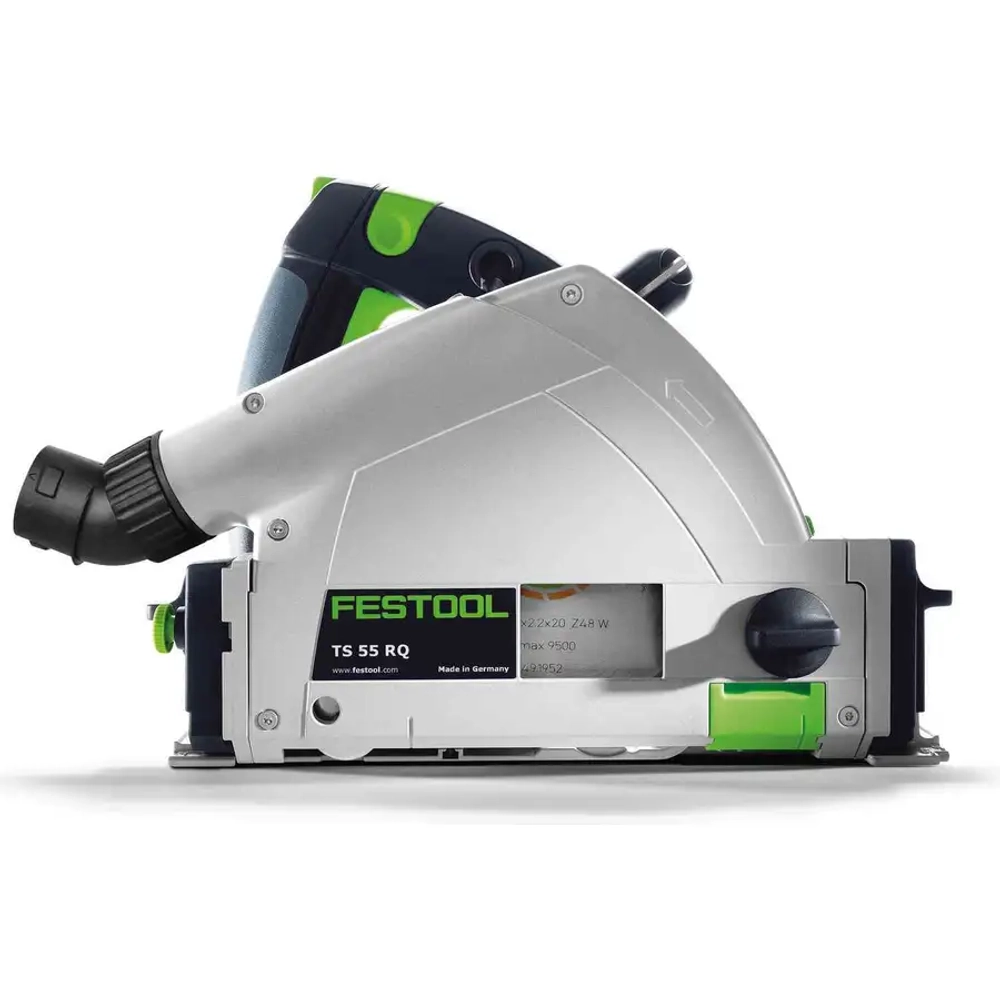 Погружная пила TS 55 RQ-Plus FESTOOL 576006