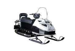 Снегоход БТС Arctic 4Т РК Лонг-Люкс 20 л.с.