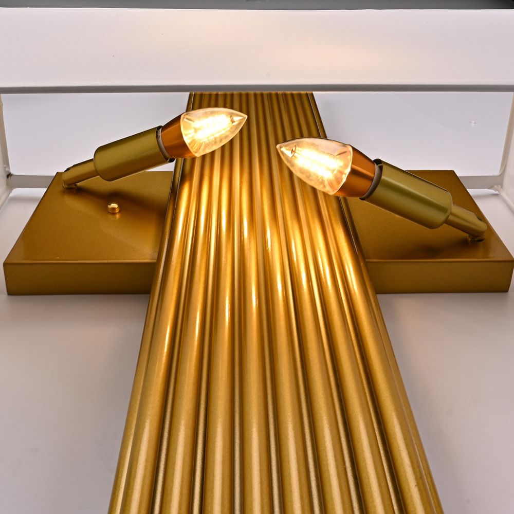 Бра Sohne Cg 90-0009 Fiore White H120 W43 By Imperiumloft