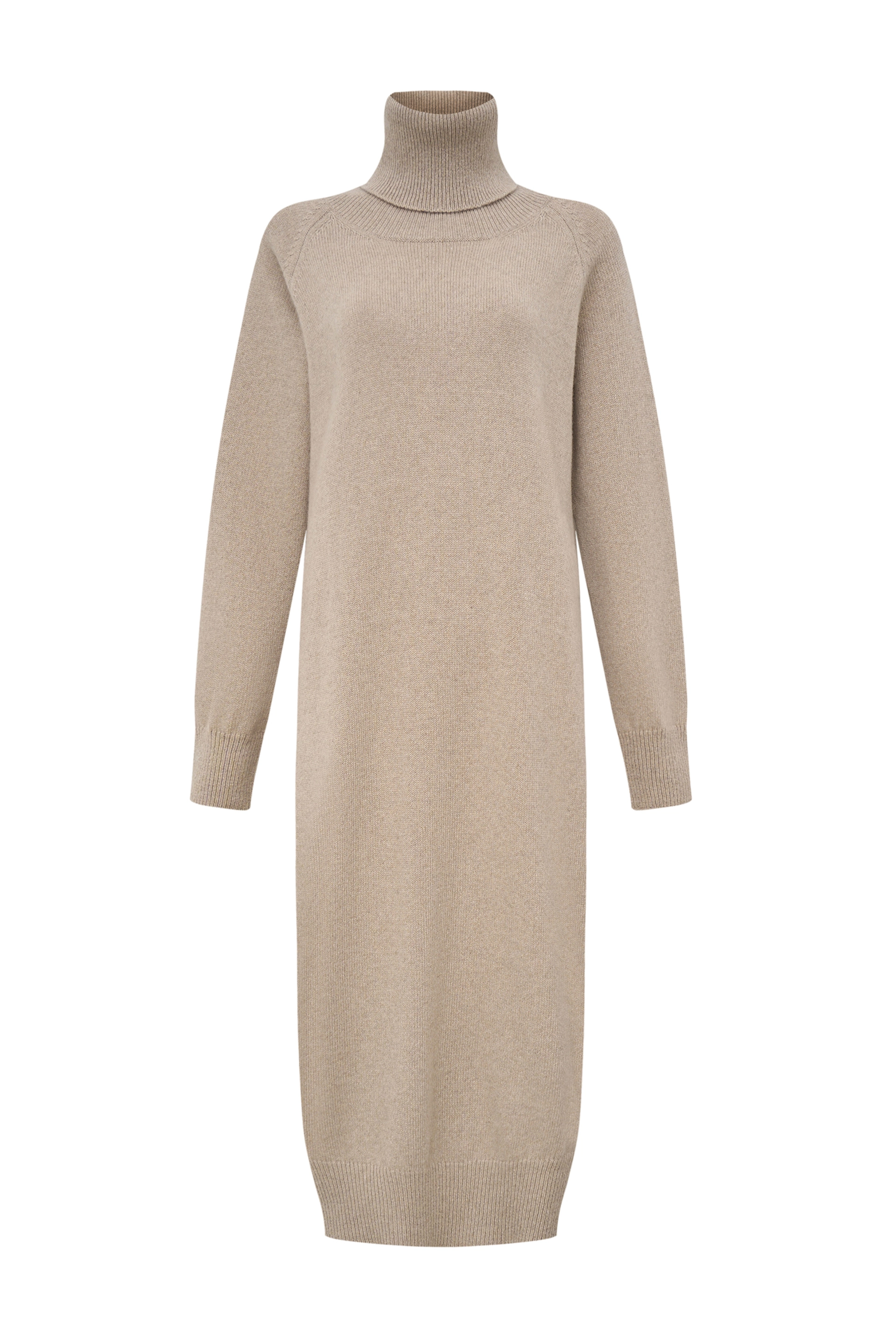 Платье кашемировое