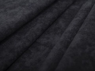 Микровелюр Алоба блэк (Aloba black) 13