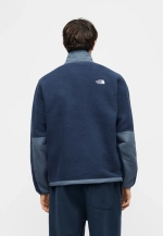 Мужская юмиори с застежкой-молнией The North Face 1/4 summit navy/granite grey
