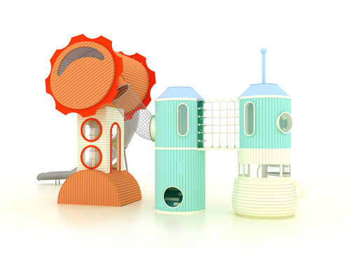 Игровой комплекс Робозавод