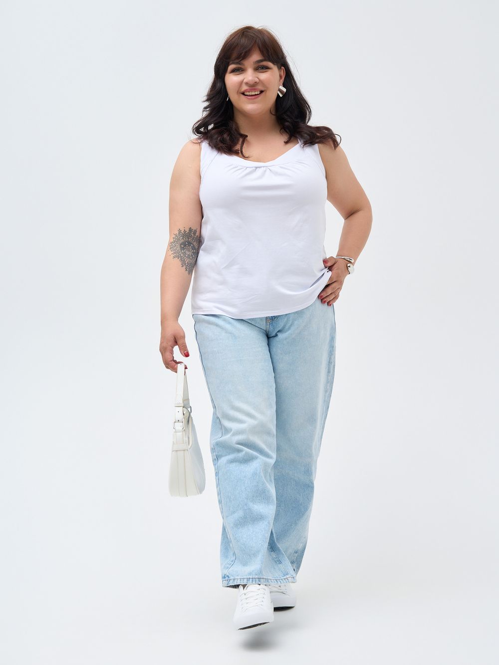 С-332 Майка-топ Уценка