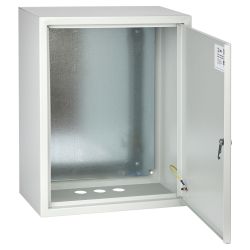 Корпус металлический ЭРА ЩМП-2-0 (500х400х220) IP31 УХЛЗ серый | Электротовары