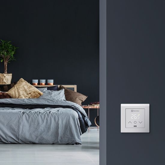 Терморегулятор Electrolux Thermotronic Vision ETV-16W