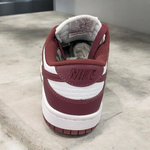 Nike SB Dunk Low • Dark Beetroot