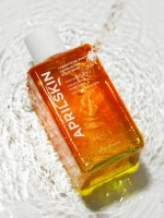 APRILSKIN Противовоспалительный гель для душа для проблемной кожи Carrotene IPMP™ Exfoliating Body Was 300 мл