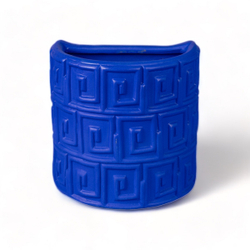 Кашпо Greche Blue