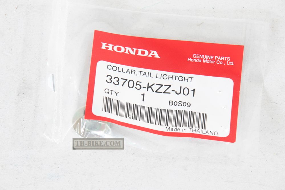 33705-KZZ-J01. COLLAR, TAILLIGHT