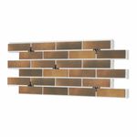 Клинкерная термопанель ППС BestPoint Retro Brick Curry 1020х455 мм