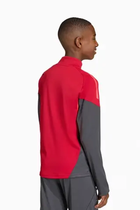 Кофта adidas Liverpool FC 25/26 Competition Training Junior - красный