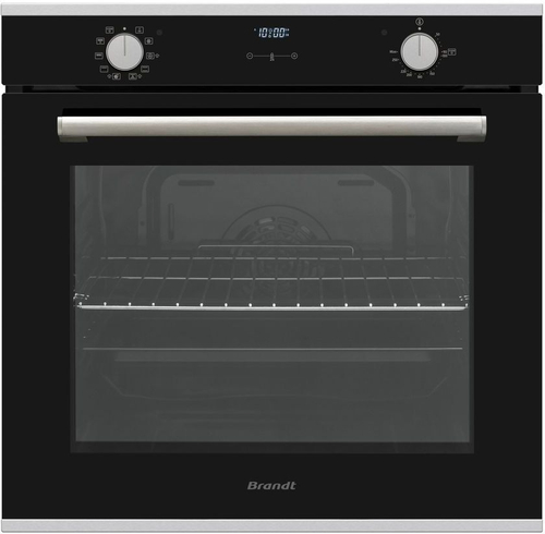 Встраиваемый духовой шкаф BRANDT BOH1224X