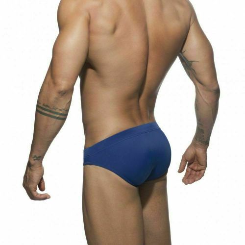 Мужские плавки темно-синие ADDICTED BASIC AD SWIM BRIEF