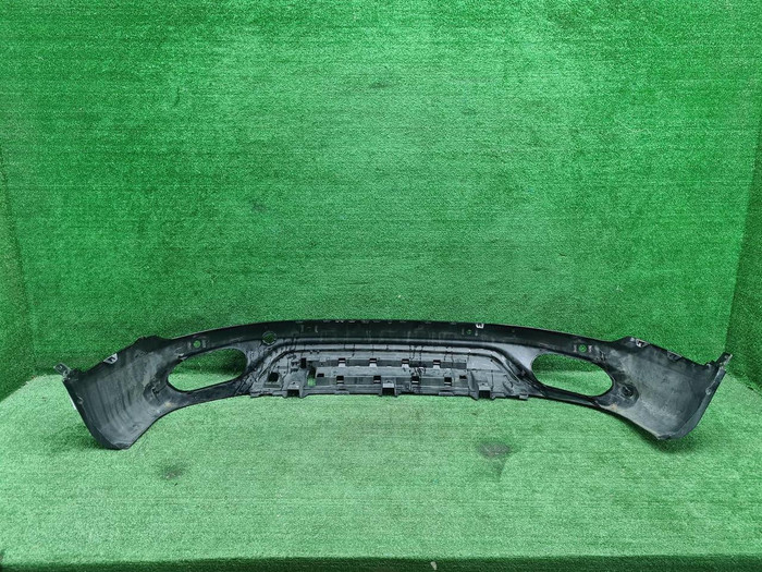 Юбка заднего бампера Geely Tugella (2022-н.в.)