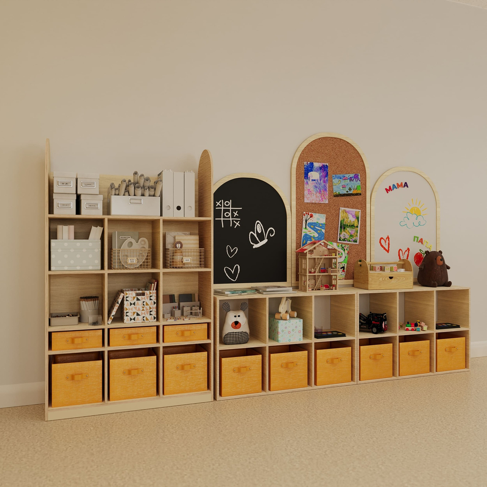 📦 «Румо» — не хаос, а система. Не склад — а методический центр в одном корпусе. 📚🧩