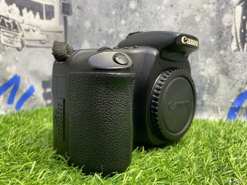 Фотоаппарат Canon EOS 20D Body / Скупка