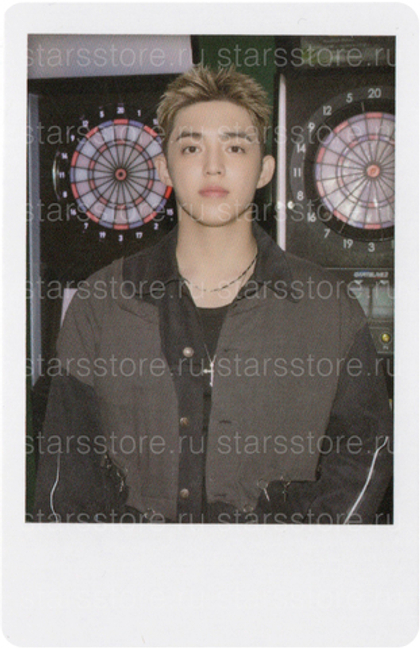 Полароид S.Coups SEVENTEEN - HYPE VIBES (SOUNDWAVE)