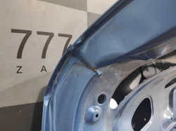 Крышка багажника Skoda Rapid 1 12-20 Б/У Оригинал 5JA827025B