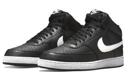 Мужские кроссовки Nike Court Vision Mid Next Nature 'Black White' DN3577-001